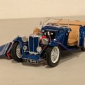 12-2025 (39)  MPC 1/16 1948 MG TC sports car by Wayne Keith